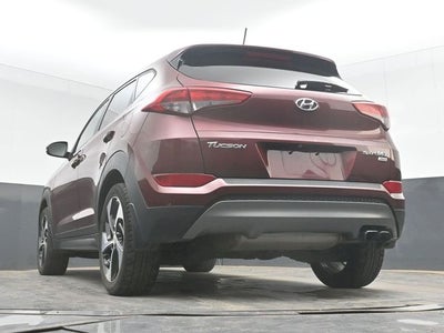 2016 Hyundai Tucson Sport