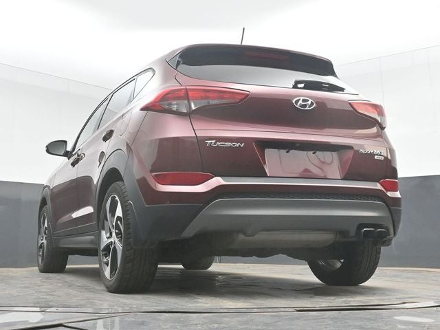 2016 Hyundai Tucson Sport