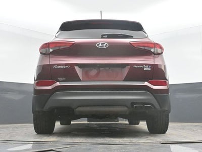 2016 Hyundai Tucson Sport