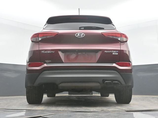 2016 Hyundai Tucson Sport