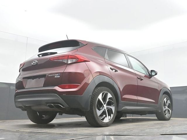 2016 Hyundai Tucson Sport
