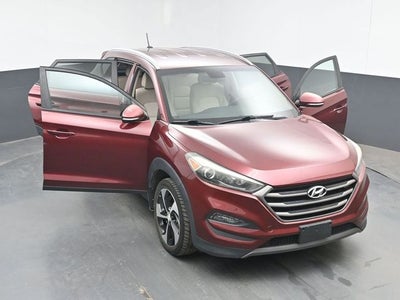 2016 Hyundai Tucson Sport