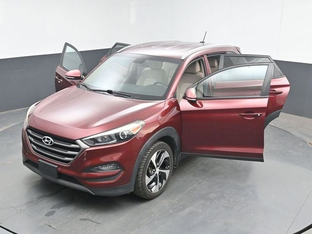 2016 Hyundai Tucson Sport