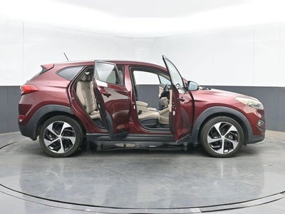 2016 Hyundai Tucson Sport