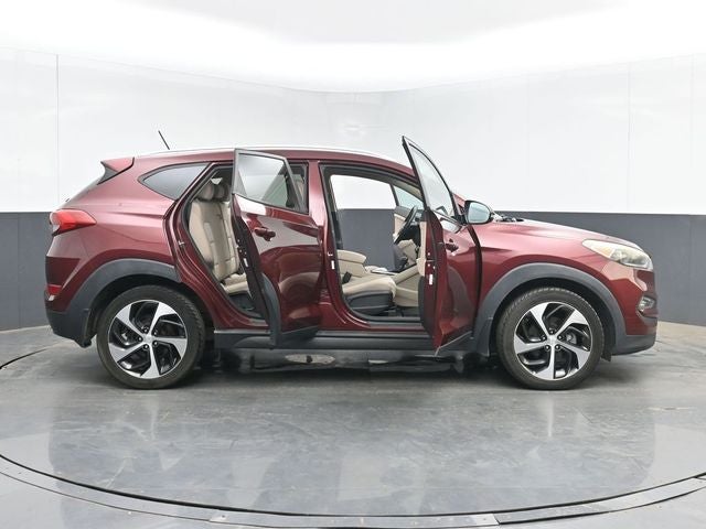 2016 Hyundai Tucson Sport