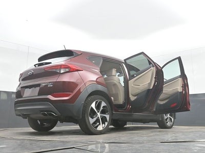 2016 Hyundai Tucson Sport