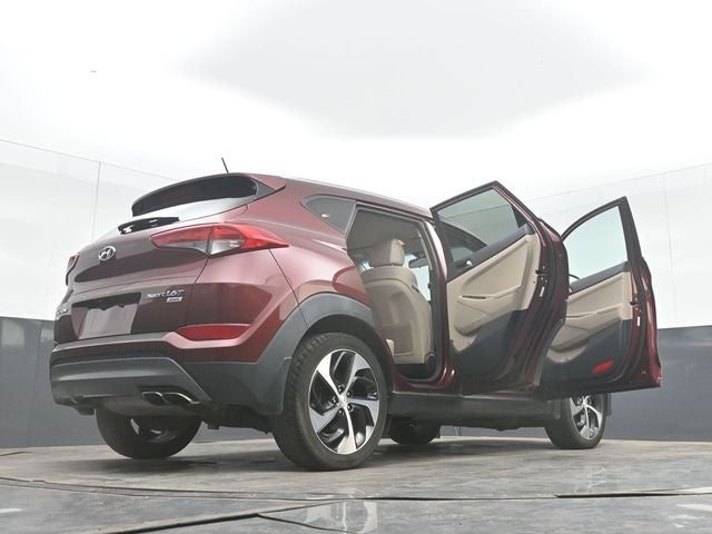 2016 Hyundai Tucson Sport