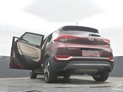 2016 Hyundai Tucson Sport