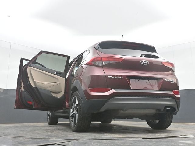 2016 Hyundai Tucson Sport
