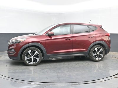 2016 Hyundai Tucson Sport