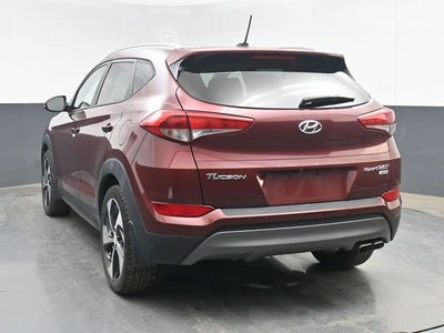 2016 Hyundai Tucson Sport