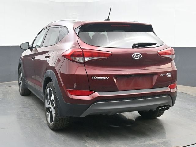 2016 Hyundai Tucson Sport