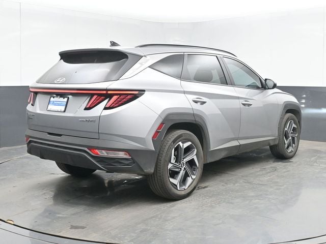 2023 Hyundai Tucson Hybrid SEL Convenience