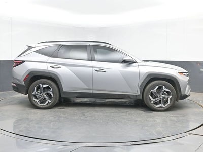 2023 Hyundai Tucson Hybrid SEL Convenience