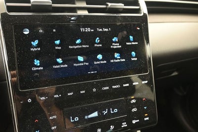 2023 Hyundai Tucson Hybrid SEL Convenience