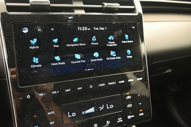 2023 Hyundai Tucson Hybrid SEL Convenience