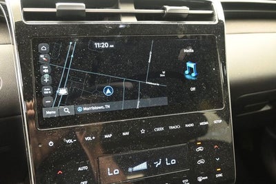 2023 Hyundai Tucson Hybrid SEL Convenience