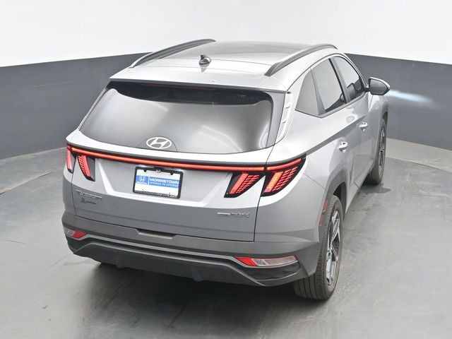 2023 Hyundai Tucson Hybrid SEL Convenience