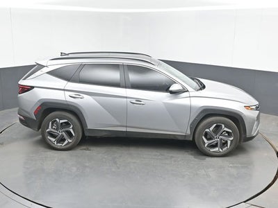 2023 Hyundai Tucson Hybrid SEL Convenience