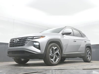 2023 Hyundai Tucson Hybrid SEL Convenience
