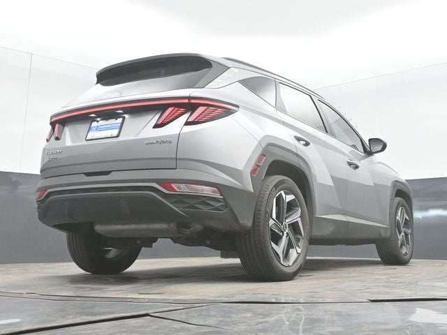 2023 Hyundai Tucson Hybrid SEL Convenience
