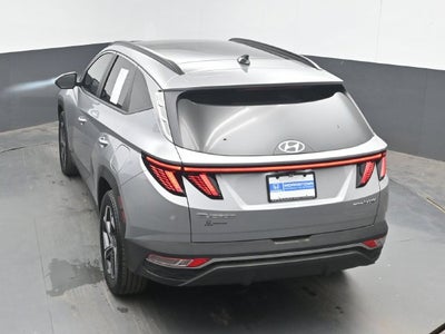 2023 Hyundai Tucson Hybrid SEL Convenience