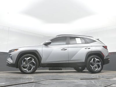 2023 Hyundai Tucson Hybrid SEL Convenience