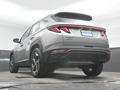 2023 Hyundai Tucson Hybrid SEL Convenience