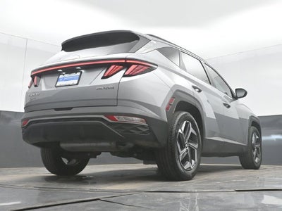 2023 Hyundai Tucson Hybrid SEL Convenience