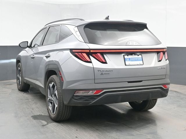 2023 Hyundai Tucson Hybrid SEL Convenience
