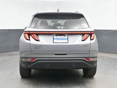 2023 Hyundai Tucson Hybrid SEL Convenience