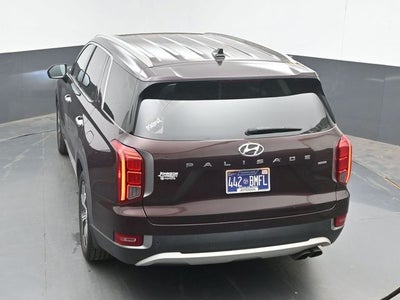 2020 Hyundai Palisade SEL