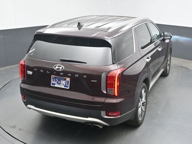 2020 Hyundai Palisade SEL