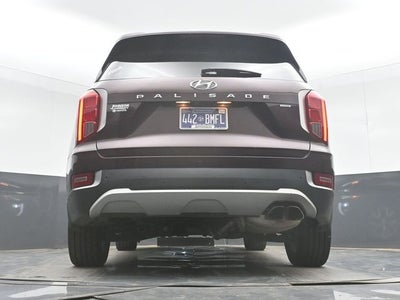 2020 Hyundai Palisade SEL