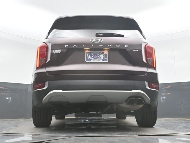 2020 Hyundai Palisade SEL