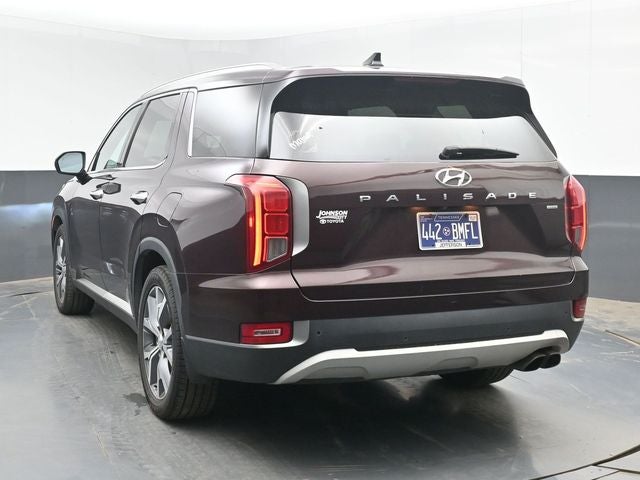 2020 Hyundai Palisade SEL