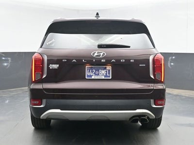 2020 Hyundai Palisade SEL