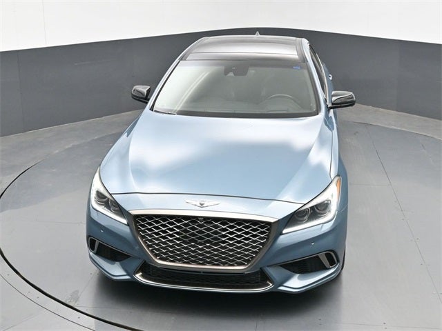 2018 Genesis G80 3.3T Sport