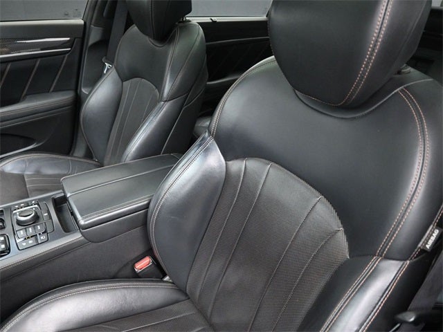 2018 Genesis G80 3.3T Sport