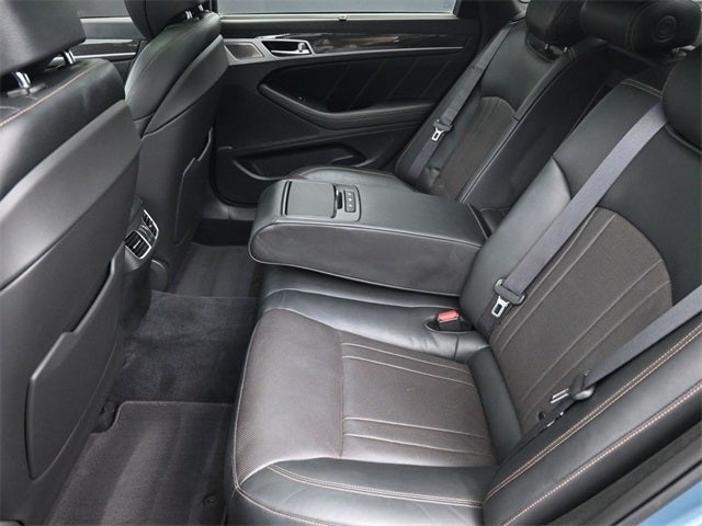 2018 Genesis G80 3.3T Sport