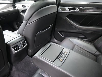 2018 Genesis G80 3.3T Sport