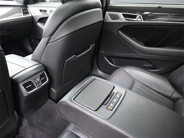 2018 Genesis G80 3.3T Sport