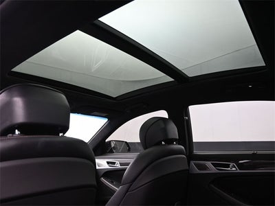 2018 Genesis G80 3.3T Sport