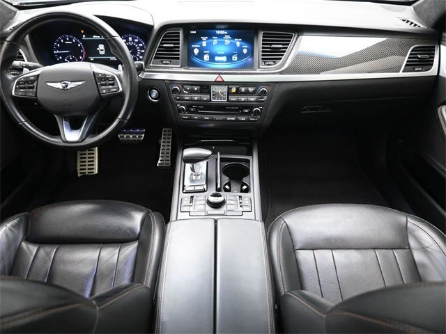 2018 Genesis G80 3.3T Sport