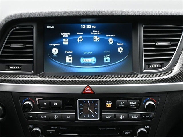 2018 Genesis G80 3.3T Sport