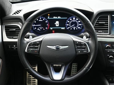 2018 Genesis G80 3.3T Sport