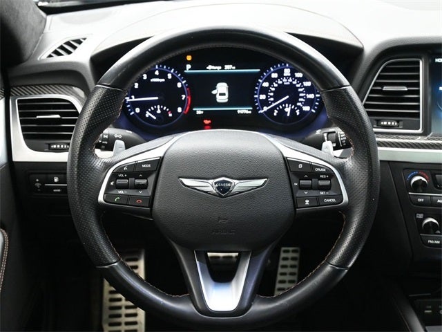 2018 Genesis G80 3.3T Sport