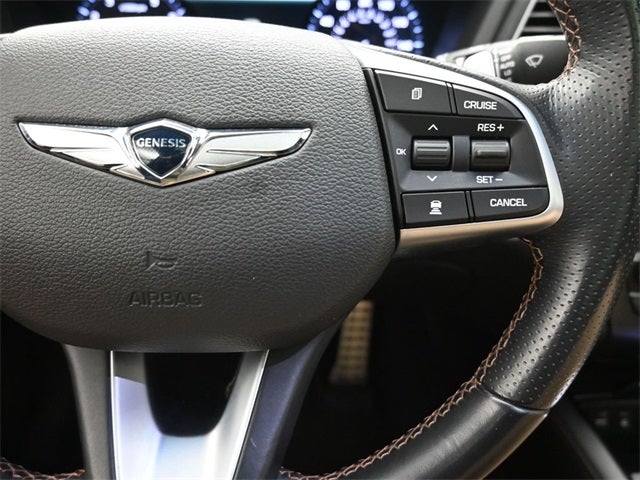 2018 Genesis G80 3.3T Sport