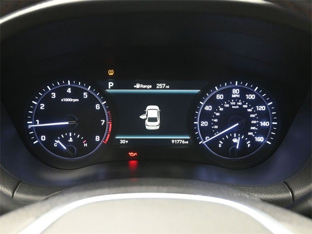 2018 Genesis G80 3.3T Sport