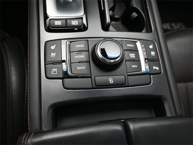 2018 Genesis G80 3.3T Sport